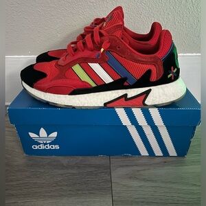 Adidas TRESC Run (Red/Multi-color)